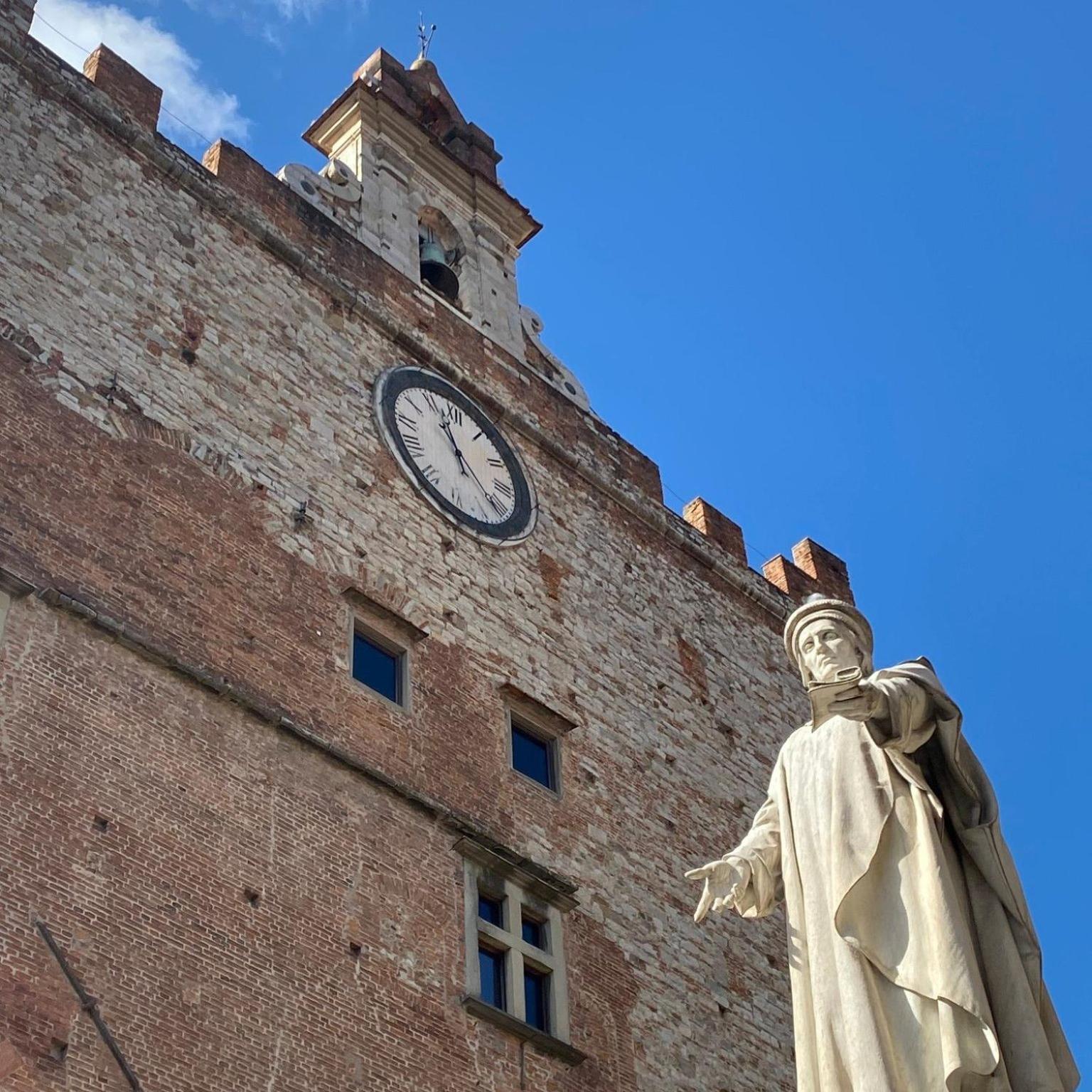 Foresteria San Niccolo Prato  Exterior foto