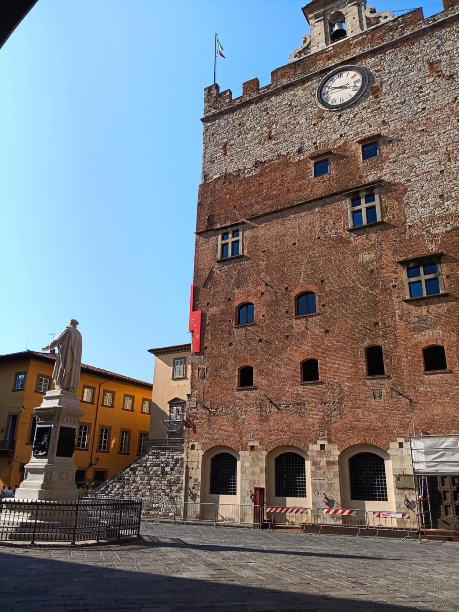 Foresteria San Niccolo Prato  Exterior foto